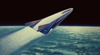 Tu-2000: progetto di bombardiere aerospaziale