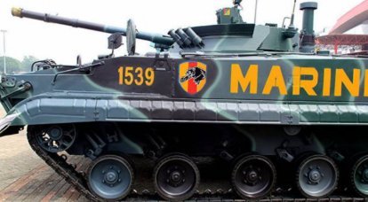 Indonezja zamierza kupić kolejną partię BMP-3F