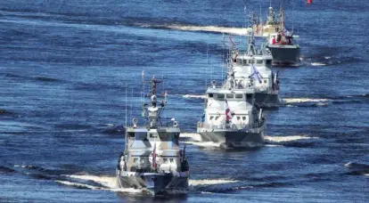 EIR: Shoigu sedang membuat ulang armada sungai untuk Pertempuran Dnieper