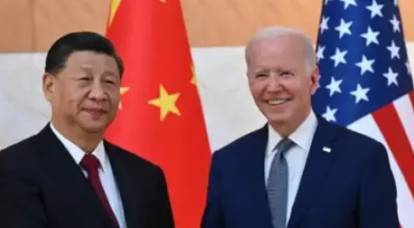China-US negotiations and a week full of important events