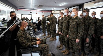 В США обсуждают ситуацию с исключением при вакцинации по религиозным мотивам для двоих военнослужащих морской пехоты