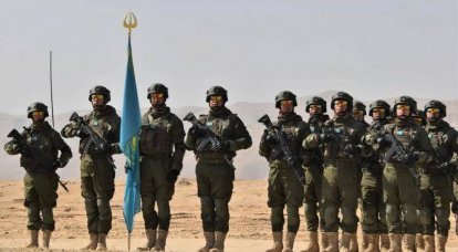 Presidente de Kazajstán: En los próximos años, nuestras fuerzas armadas recibirán armas y equipos modernos