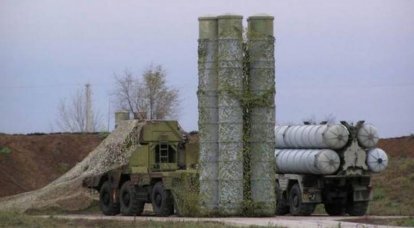 Die Beziehung zwischen dem Testen von C-300PS in der Nähe der Krim, Aussagen Turchinovs und der tatsächlichen Situation auf dem Donbass