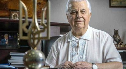 Leonid Kravchuk and the 64 article of the Soviet Criminal Code