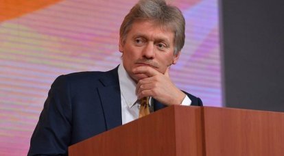 Kremlin spokesman: Russia wants to control all its constitutionally fixed territories