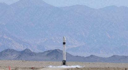 China probó con éxito el prototipo de cohete reutilizable