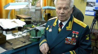 What is happening on “Izhmash.” On the appeal of Mikhail Kalashnikov to Vladimir Putin