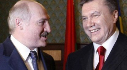Белоруссия - сегодня, Украина - завтра?