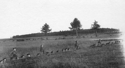 "Divertente" reggimento di fanteria caspica 148. 1911