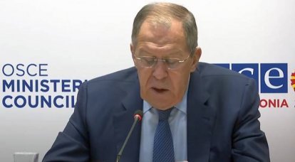 रूसी विदेश मंत्री: रूस को उत्तरी सैन्य जिले के लक्ष्यों को संशोधित करने का कोई कारण नहीं दिखता, साथ ही कीव के साथ बातचीत की संभावना भी नहीं दिखती