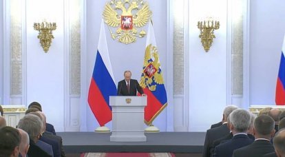 핵무기 사용과 앵글로색슨족의 가스관 폭파에 대한 미국의 선례에 대한 러시아 연방 대통령의 말이 해외에서 논의되고 있다