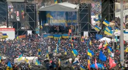 Amerikanischer Menschenrechtsaktivist: Die Ukrainer erkannten, dass sie im Interesse der Interessen der USA auf die Zerstörung vorbereitet wurden