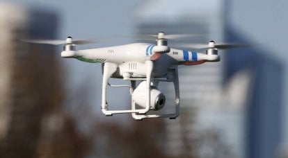Drones Fighting Technologies (Part of 1)