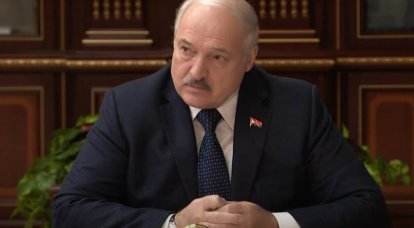 Lukashenko announced the participation of Belarus in the NWO in Ukraine