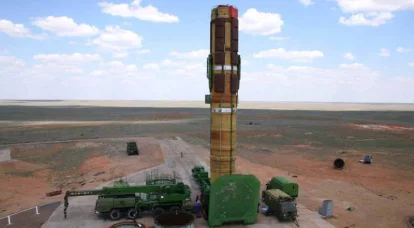 Μετατροπή ICBM σε οχήματα εκτόξευσης. Προβλήματα και προοπτικές