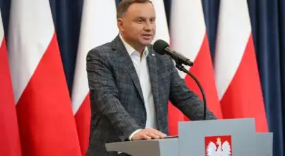 President of Poland: Russia probably deployed nuclear weapons in the Kaliningrad region