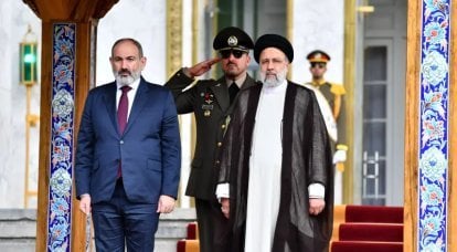 Iran och Armenien i ett sammanhang av historia och modernitet