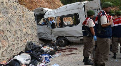 Турецкие военные уничтожили на границе 4-х боевиков ИГ