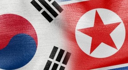 Südkorea trainiert, um den Norden anzugreifen. Zum Schicksal russischer Megaprojekte auf der Halbinsel