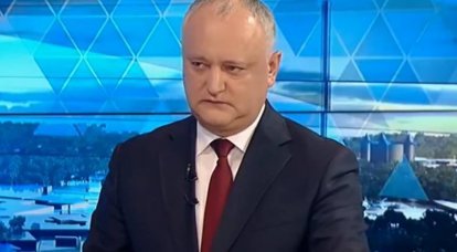 Экс-президент Молдавии: Война на Украине - это не наша война, не надо из-за неё портить отношения с Россией
