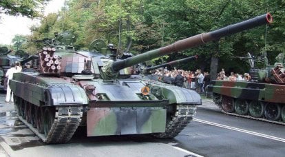 टैंक पीटी -91 "ट्वार्ड्स"