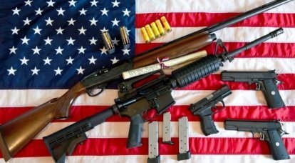 Эксперты: 60 % оружия, которым торгуют в интернете, поступает из США