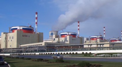 La central nuclear de Rostov negó información sobre el apagado de la segunda unidad de potencia debido al accidente.