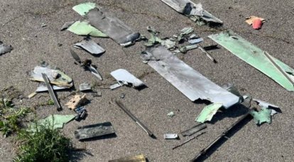 ВС России впервые нанесли удар дроном-камикадзе «Ланцет» по объекту в Харькове