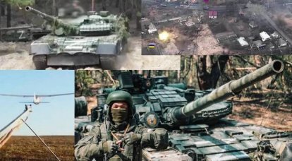 Встречный танковый бой 3 апреля жестко ставит вопросы управления, разведки, БПЛА