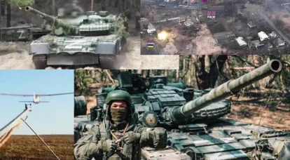 Mötande stridsvagnsstrid den 3 april väcker frågor om kommando och kontroll, spaning och UAV