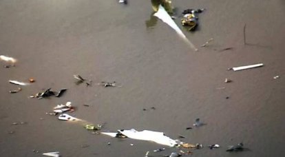 Обнаружены и опознаны тела погибших в катастрофе "Боинга-767" в США