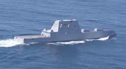 Стоимость эсминца следующего поколения может быть в среднем на 1 млрд долларов больше, чем оценивают ВМС США