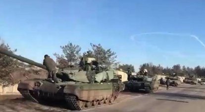 Названо примерное количество модернизированных танков Т-90М «Прорыв», переброшенных в зону СВО в последние дни