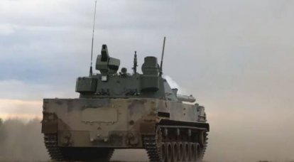 Staatliche Tests der selbstfahrenden Panzerabwehrkanone Sprut-SDM1 abgeschlossen