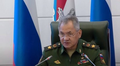 Shoigu: Two-thirds of the funds allocated for 2021 will go to the purchase of weapons