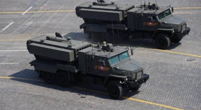 TsNIITochmash ha iniziato la produzione in serie di un complesso per la protezione di veicoli corazzati da armi ad alta precisione