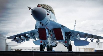 MiG-35: se necessário, para quem?