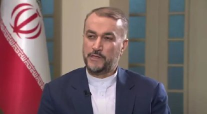 El Ministro de Asuntos Exteriores iraní confía en la capacidad de Hezbolá y Hamás de adquirir armas en Ucrania