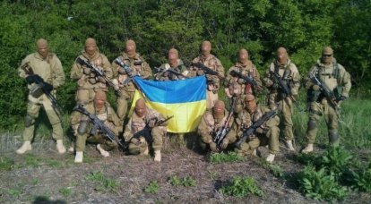 ウクライナの情報総局の特殊部隊の第10分遣隊の名前付き損失