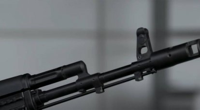 АК-103, АК-203: Об отличиях в современном отечественном стрелковом оружии