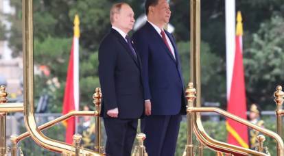 Вашингтон обеспокоен возросшей ролью Китая в поддержке России