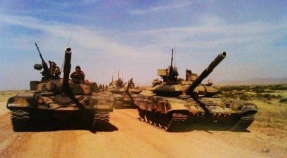 В Алжире считают российские танки лучшими в мире