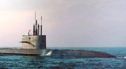 ВМФ РФ продолжит строительство подлодок проекта 677 "Лада"