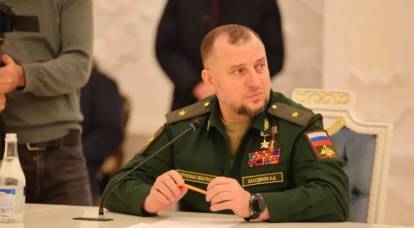 Апты Алаудинов назвал обстановку на Харьковском направлении полностью контролируемой российскими войсками