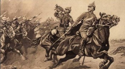 Schlacht um Bukarest - der Triumph der deutschen Kavallerie