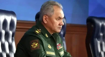 O Ministro da Defesa russo negou rumores sobre uma nova mobilização para criar uma zona tampão na região de Kharkov