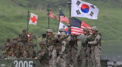 США и Республика Корея расширяют военное сотрудничество