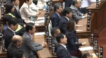 В парламенте Японии обсуждают слова о возможности "отвоевать" Курилы