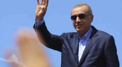 Erdogan a commencé une opération militaire dans le nord de la Syrie et s'est tendu en Ukraine