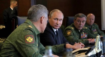 Владимир Путин проведет заседание Военно-промышленной комиссии